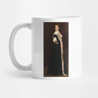 Lydia Field Emmet by William Merritt Chase Mug